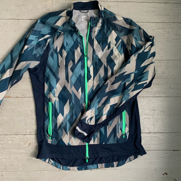 Nike Running Wind Jacket - Picture 1 of 2